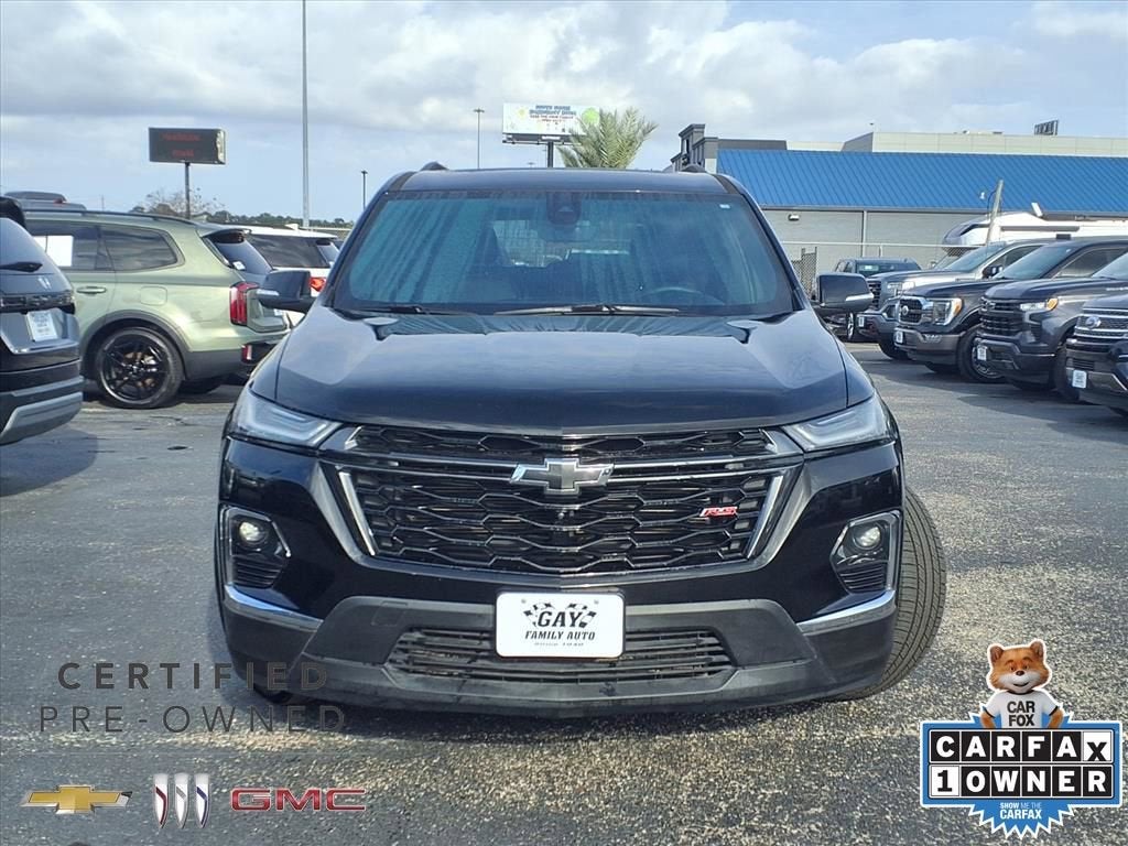 2023 Chevrolet Traverse RS