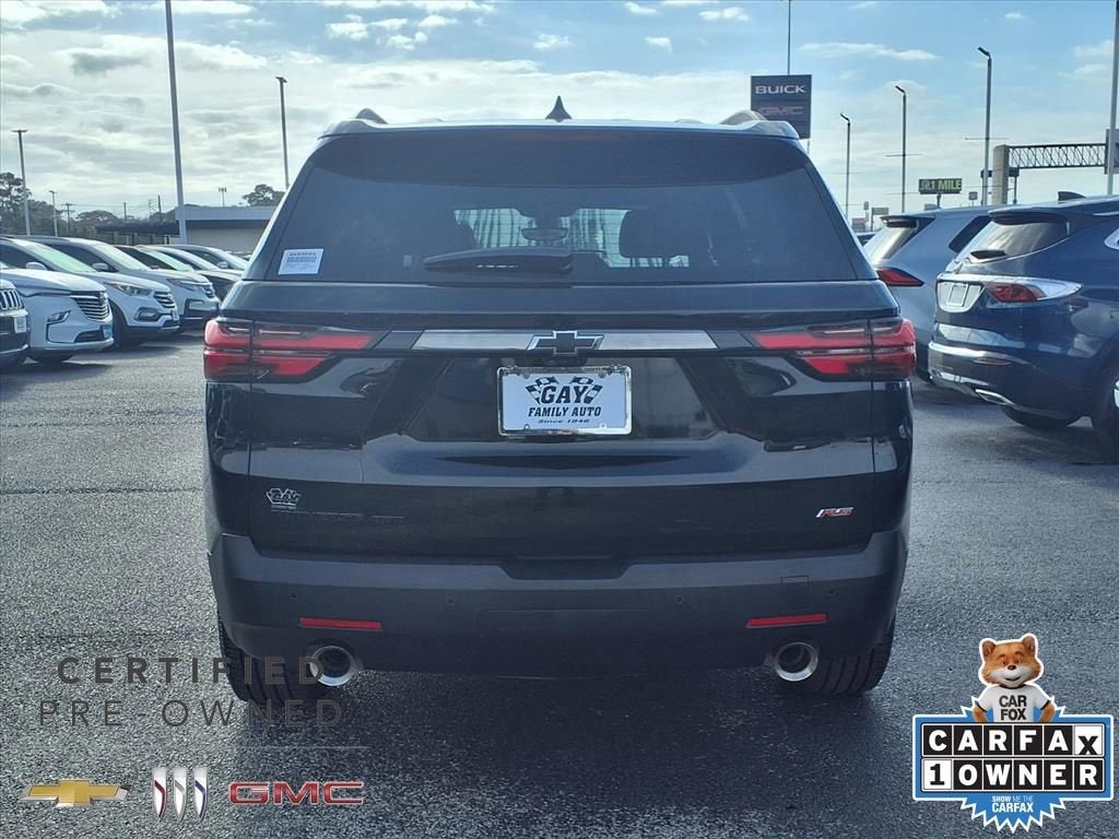 2023 Chevrolet Traverse RS