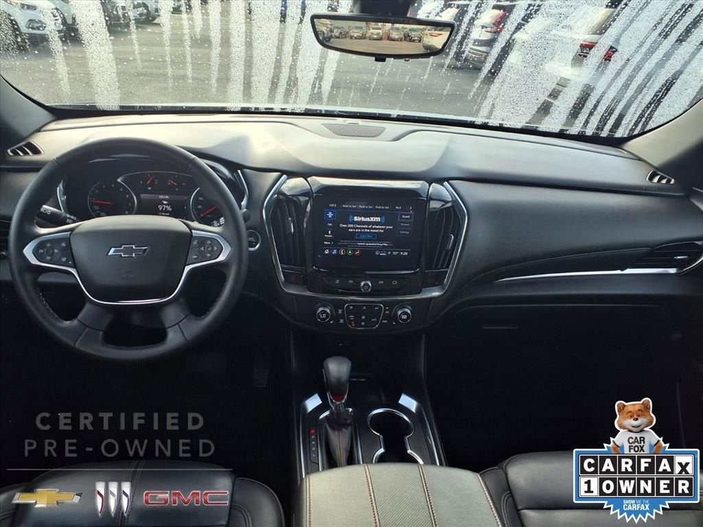 2023 Chevrolet Traverse RS