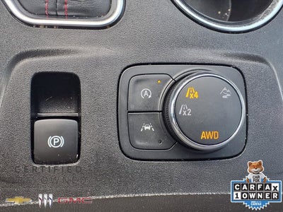 2023 Chevrolet Traverse RS