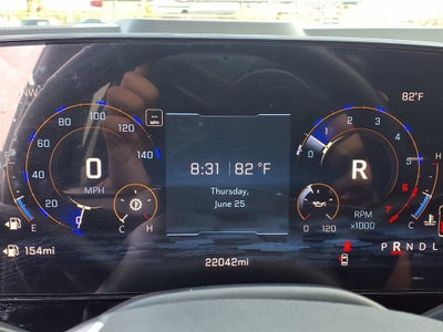 2025 Chevrolet Tahoe RST