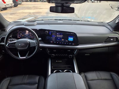 2025 Chevrolet Tahoe RST
