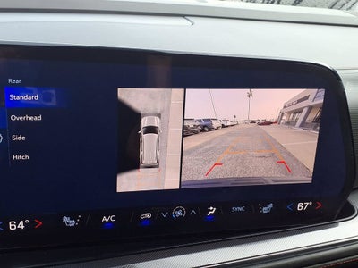 2025 Chevrolet Tahoe RST