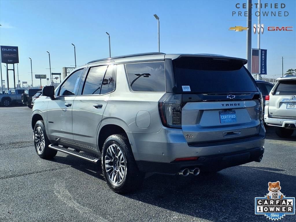 2025 Chevrolet Tahoe Z71