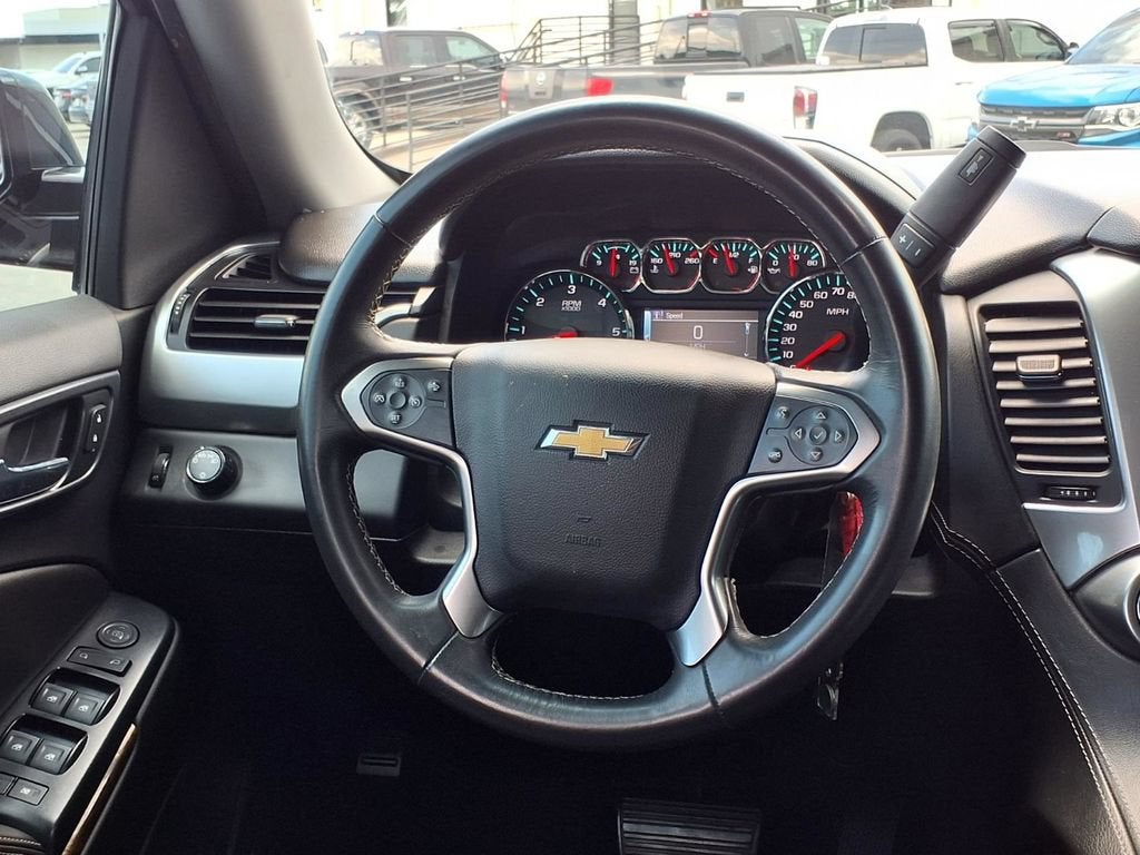 2017 Chevrolet Tahoe LS