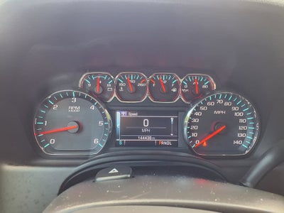 2017 Chevrolet Tahoe LS