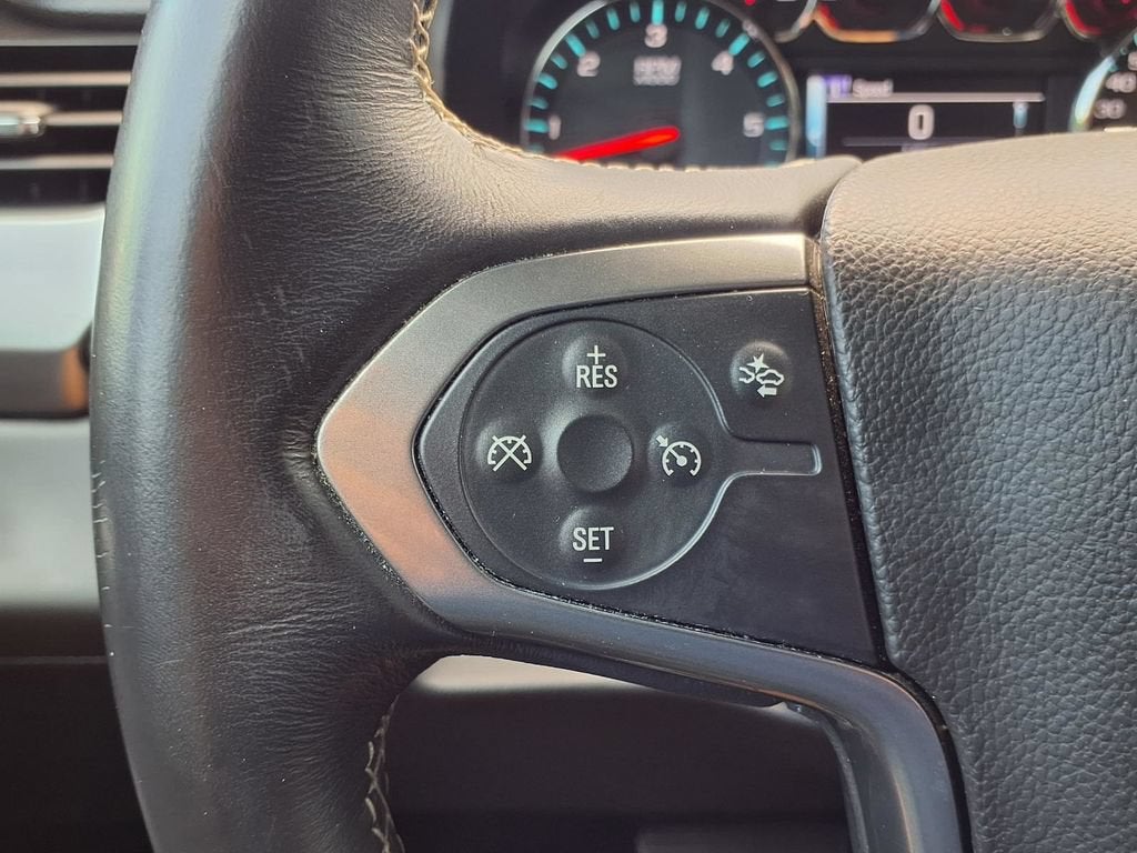 2017 Chevrolet Tahoe LS