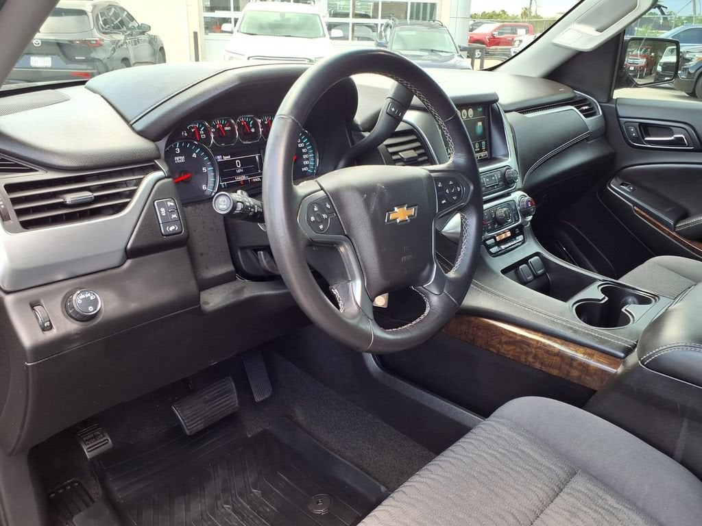 2017 Chevrolet Tahoe LS