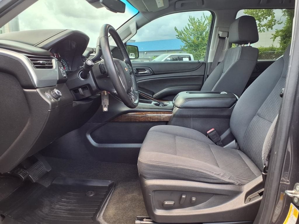 2017 Chevrolet Tahoe LS