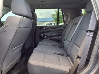 2017 Chevrolet Tahoe LS