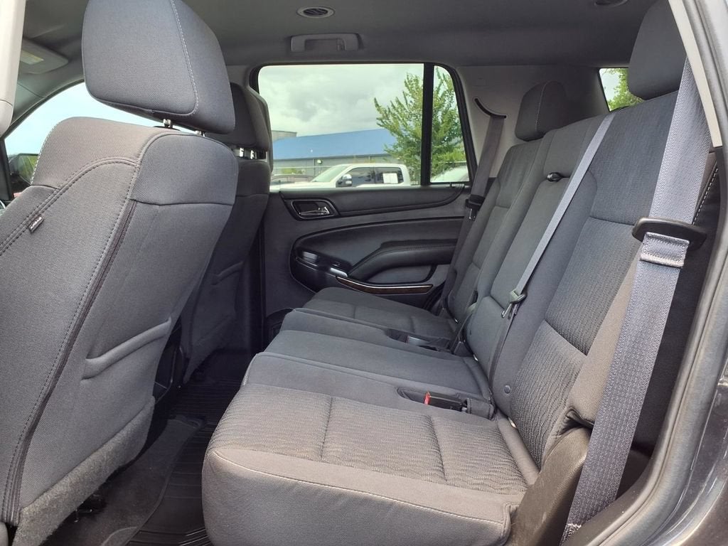 2017 Chevrolet Tahoe LS