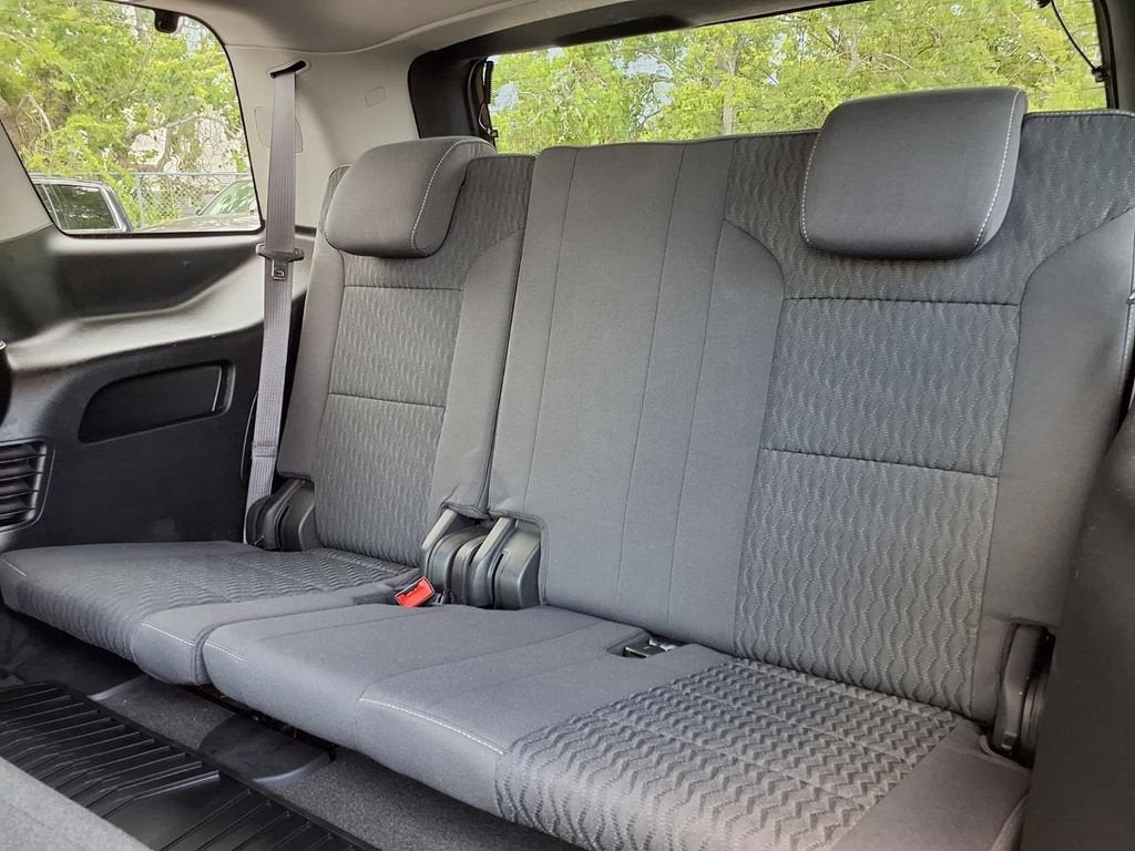 2017 Chevrolet Tahoe LS