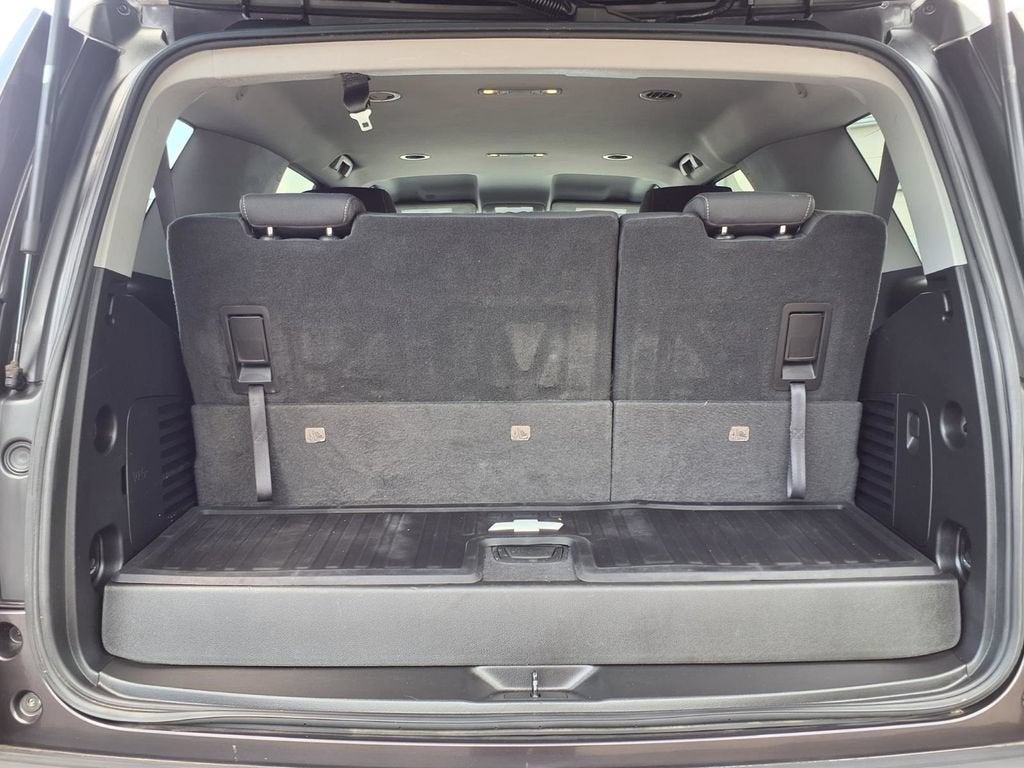 2017 Chevrolet Tahoe LS