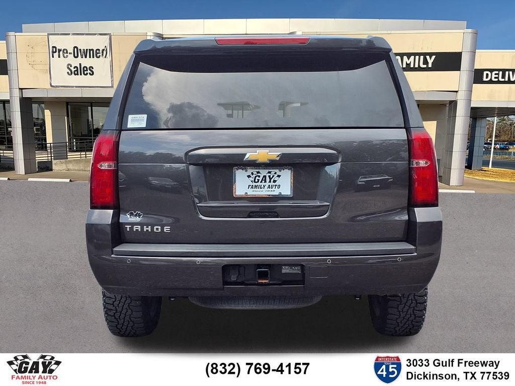 2017 Chevrolet Tahoe LS