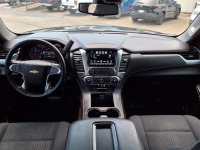 2017 Chevrolet Tahoe LS