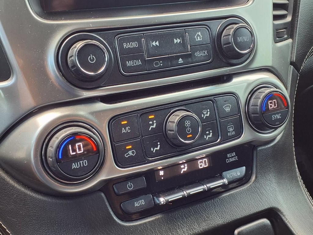 2017 Chevrolet Tahoe LS