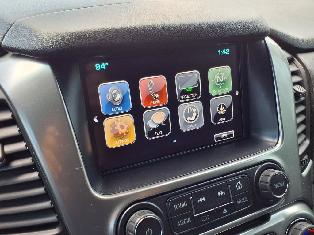 2017 Chevrolet Tahoe LS