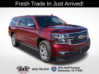 2019 Chevrolet Suburban Premier