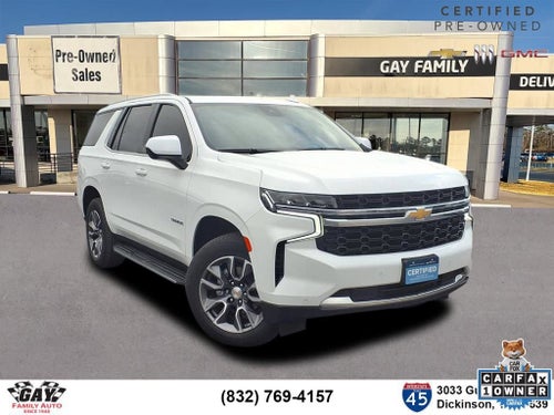 2024 Chevrolet Tahoe LS