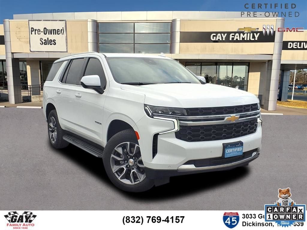 2024 Chevrolet Tahoe LS