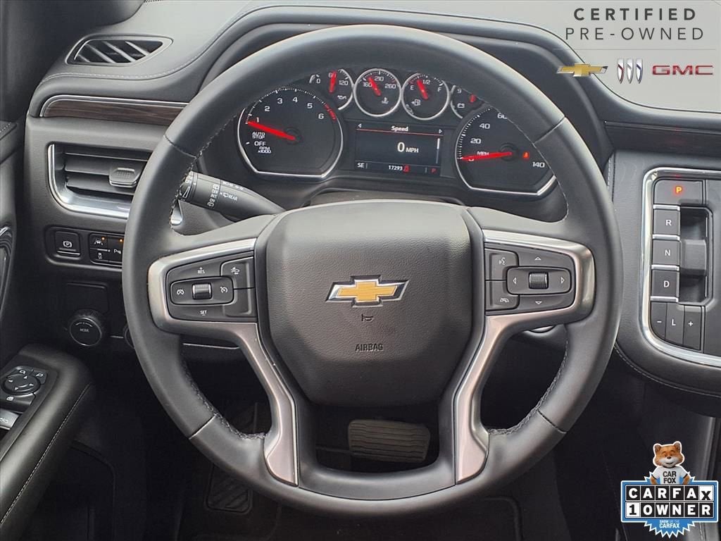 2024 Chevrolet Tahoe LS