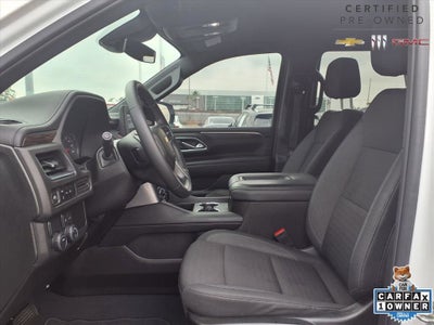 2024 Chevrolet Tahoe LS