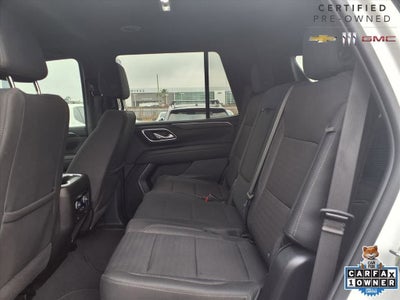 2024 Chevrolet Tahoe LS