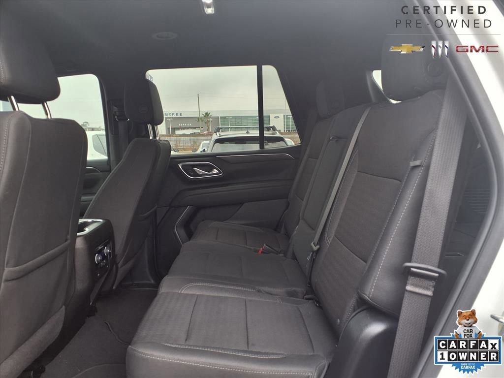 2024 Chevrolet Tahoe LS