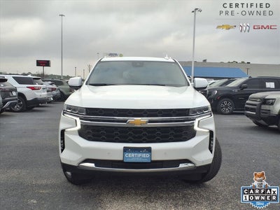 2024 Chevrolet Tahoe LS