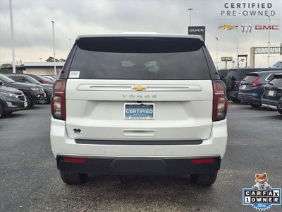 2024 Chevrolet Tahoe LS