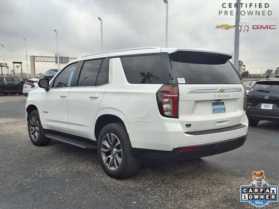 2024 Chevrolet Tahoe LS