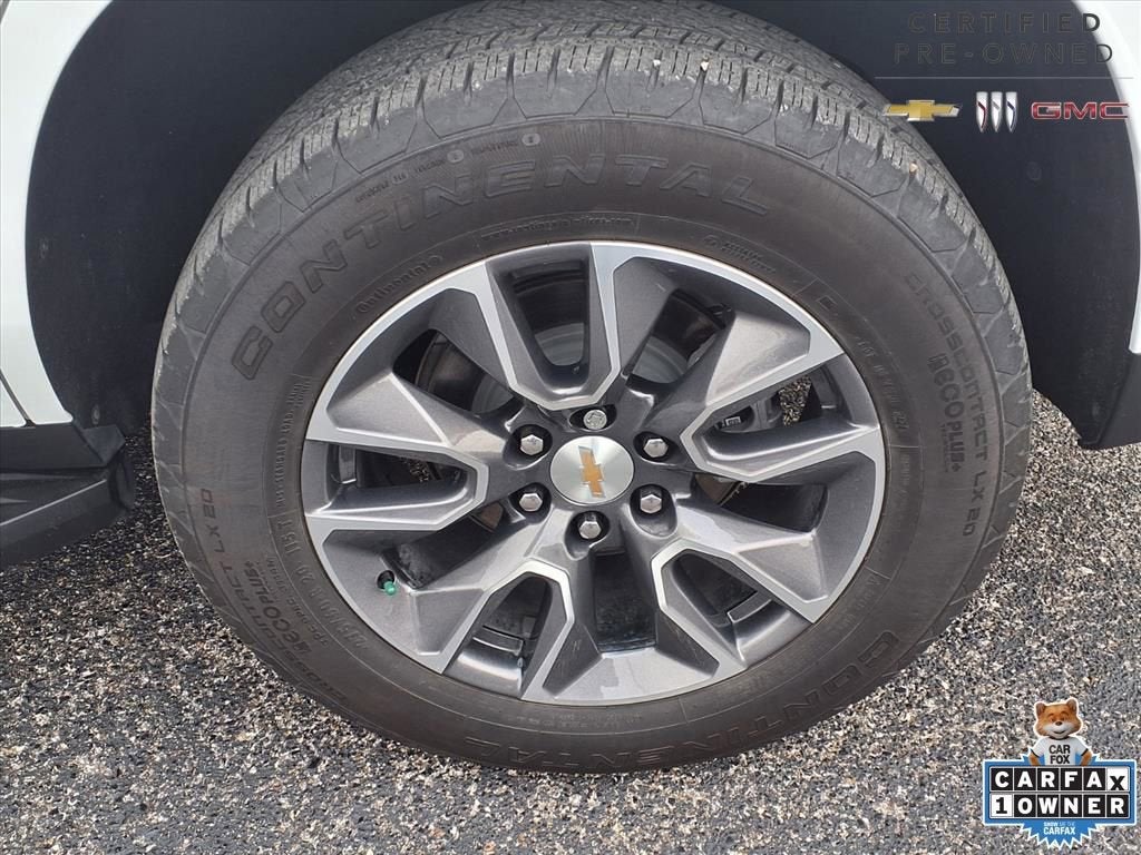 2024 Chevrolet Tahoe LS