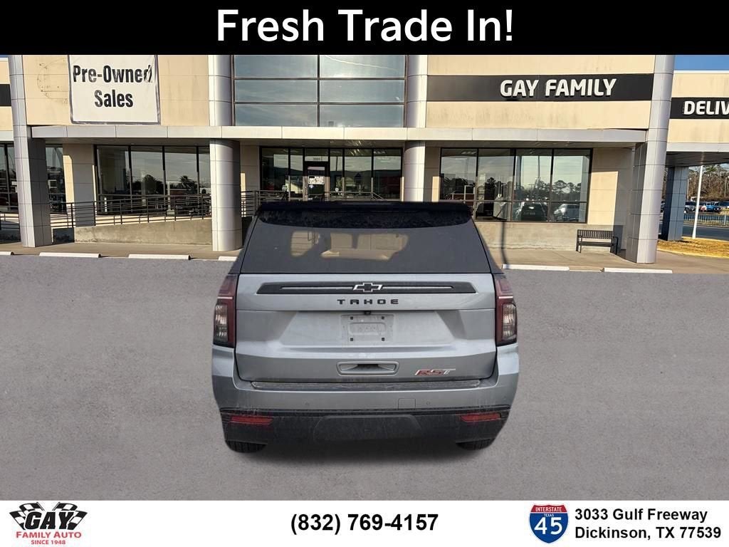 2024 Chevrolet Tahoe RST