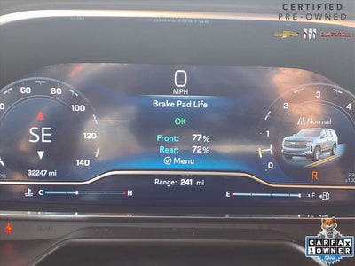 2024 Chevrolet Tahoe RST