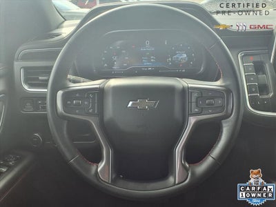 2024 Chevrolet Tahoe RST