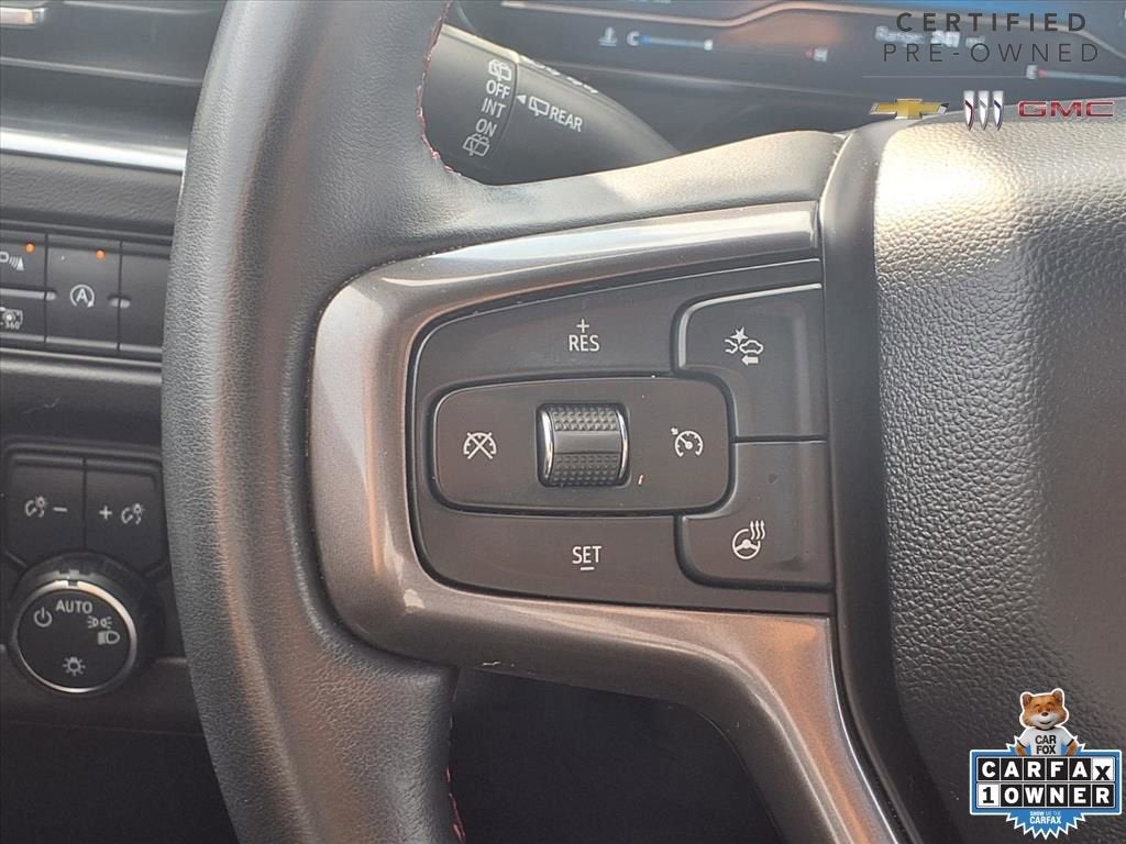 2024 Chevrolet Tahoe RST