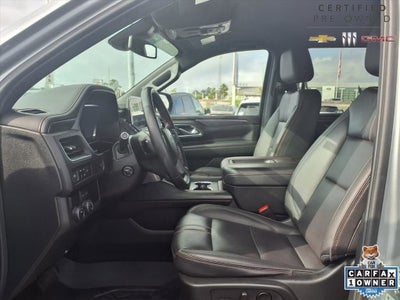 2024 Chevrolet Tahoe RST