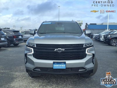 2024 Chevrolet Tahoe RST