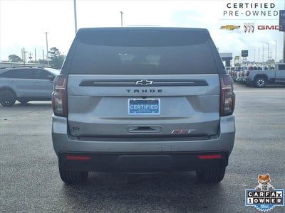 2024 Chevrolet Tahoe RST