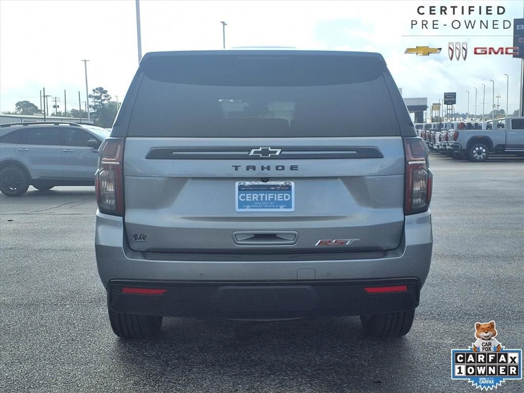 2024 Chevrolet Tahoe RST