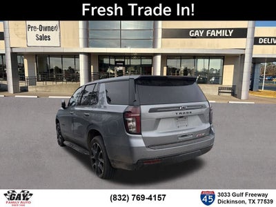 2024 Chevrolet Tahoe RST