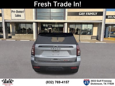 2024 Chevrolet Tahoe RST