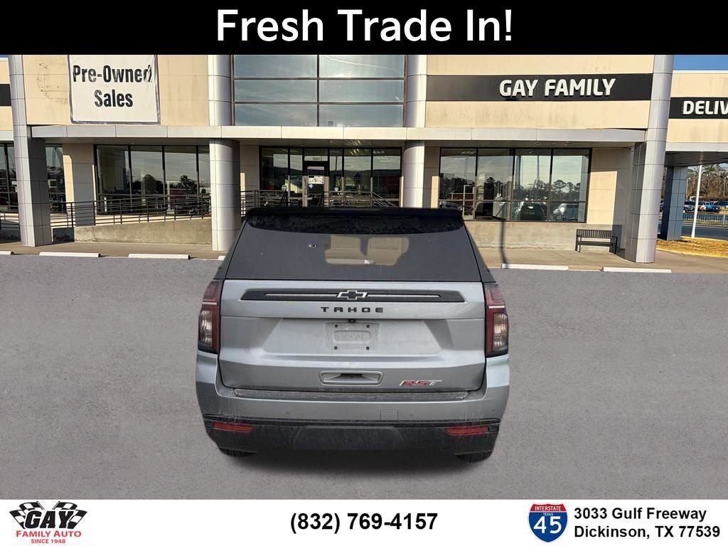 2024 Chevrolet Tahoe RST