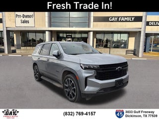 2024 Chevrolet Tahoe RST