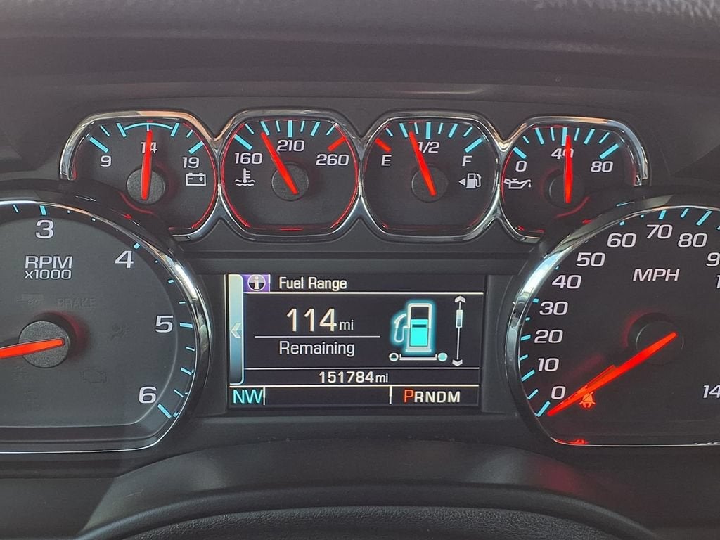 2015 Chevrolet Tahoe LTZ