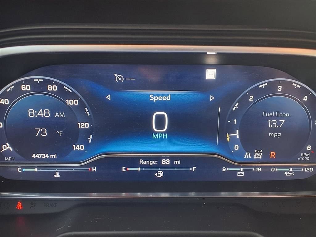 2022 Chevrolet Tahoe Z71