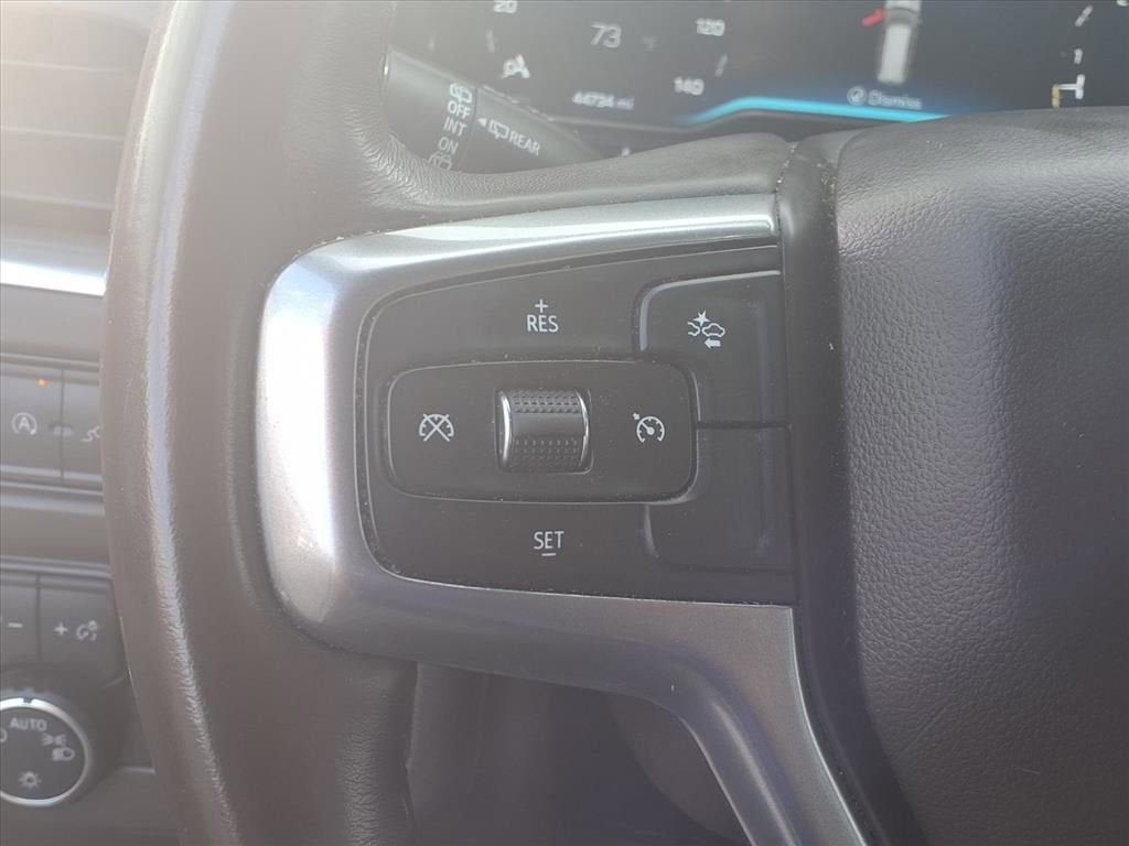 2022 Chevrolet Tahoe Z71