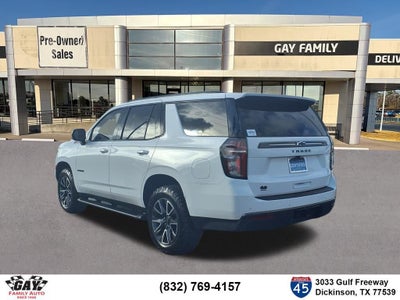 2022 Chevrolet Tahoe Z71