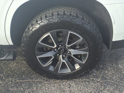 2022 Chevrolet Tahoe Z71