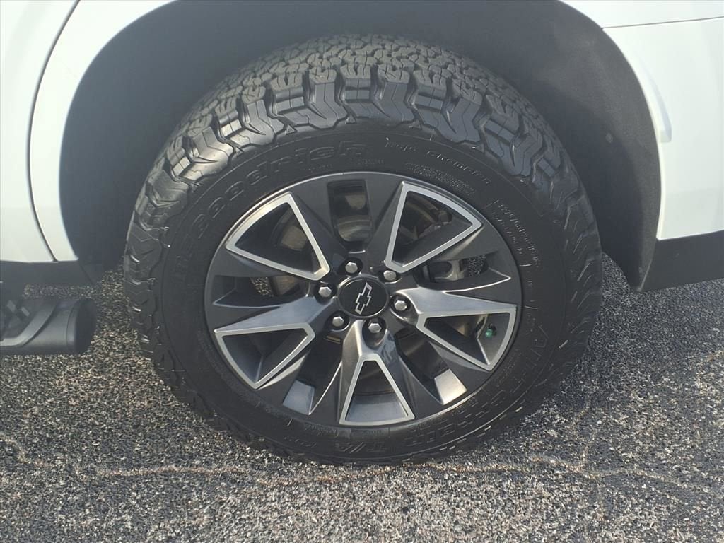 2022 Chevrolet Tahoe Z71